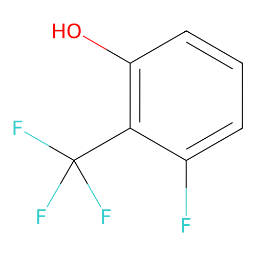3-氟-2-(三氟甲基)苯酚,3-Fluoro-2-(trifluoromethyl)phenol