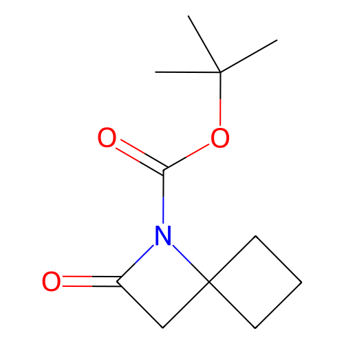 2-氧代-1-氮雜螺環(huán)[3.3]庚烷-1-羧酸叔丁酯,tert-Butyl 2-oxo-1-azaspiro[3.3]heptane-1-carboxylate