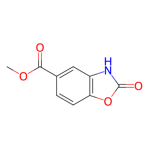 2-羥基苯并[d]噁唑-5-羧酸甲酯,Methyl 2-hydroxybenzo[d]oxazole-5-carboxylate