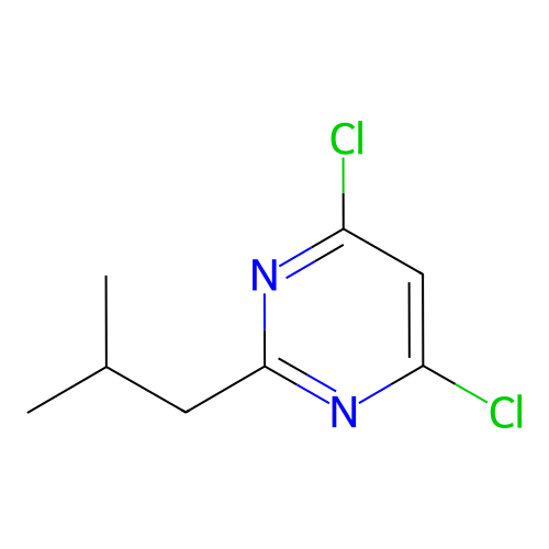 4,6-二氯-2-异丁基嘧啶,4,6-Dichloro-2-isobutylpyrimidine