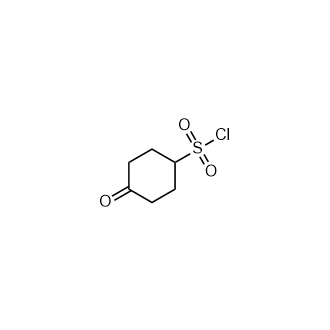 4-氧代环己烷磺酰氯,4-Oxo-cyclohexanesulfonylchloride