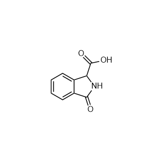 3-氧代異二氫吲哚-1-羧酸,3-Oxoisoindoline-1-carboxylic acid