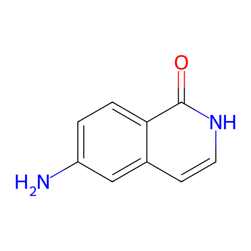 6-氨基异喹啉-1(2H)-酮,6-Aminoisoquinolin-1(2H)-one