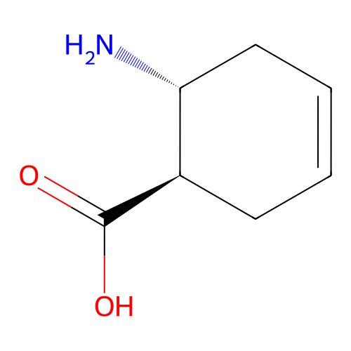 (1R,6R)-6-氨基环己-3-烯-1-羧酸,(1R,6R)-6-aminocyclohex-3-ene-1-carboxylic acid