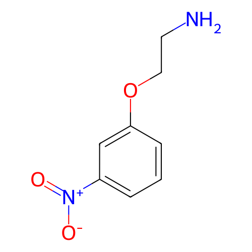2-(3-硝基苯氧基)乙烷-1-胺,2-(3-Nitrophenoxy)ethan-1-amine