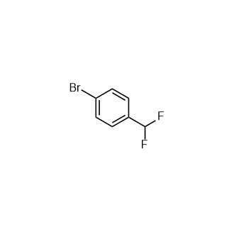1-溴-4-(二氟甲基)苯,1-Bromo-4-(difluoromethyl)benzene