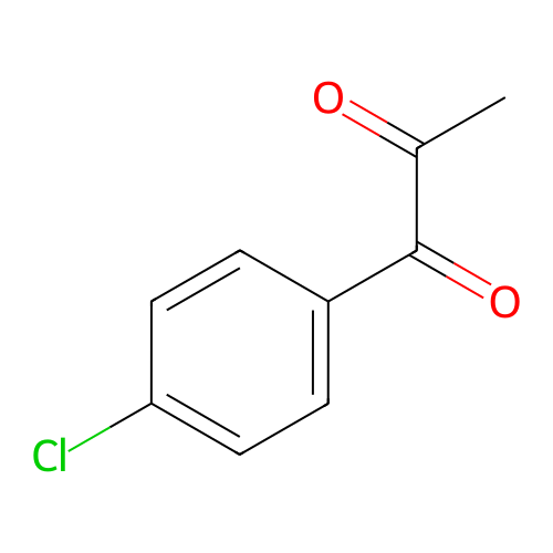 1-(4-氯苯基)丙烷-1,2-二酮,1-(4-Chlorophenyl)propane-1,2-dione