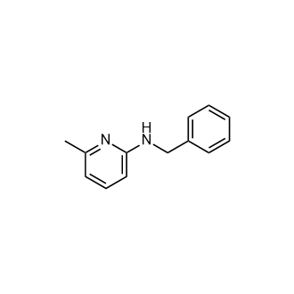 N-苄基-6-甲基吡啶-2-胺,N-benzyl-6-methylpyridin-2-amine