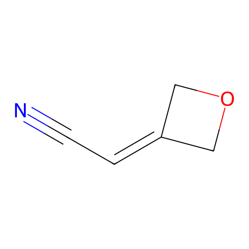 2-(氧杂环丁烷-3-基)乙腈,2-(Oxetan-3-ylidene)acetonitrile