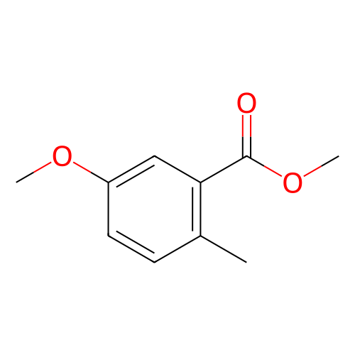 5-甲氧基-2-甲基苯甲酸甲酯,Methyl 5-methoxy-2-methylbenzoate