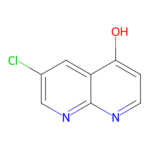 6-氯-1,8-萘啶-4-醇,6-Chloro-1,8-naphthyridin-4-ol