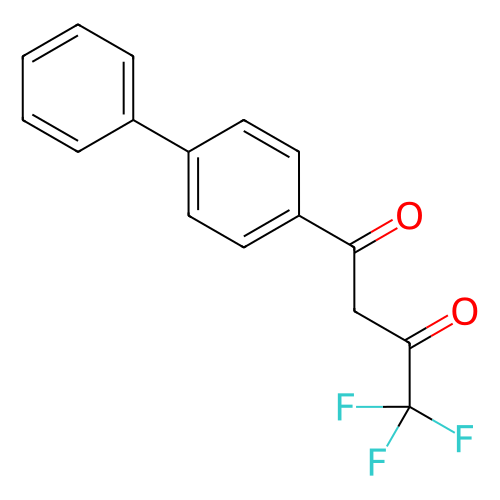 1-([1,1'-联苯] -4-基)-4,4,4-三氟丁烷-1,3-二酮,1-([1,1'-Biphenyl]-4-yl)-4,4,4-trifluorobutane-1,3-dione