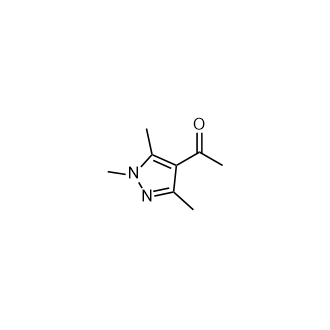 1-(三甲基-1h-吡唑-4-基)乙烷-1-酮,1-(Trimethyl-1h-pyrazol-4-yl)ethan-1-one