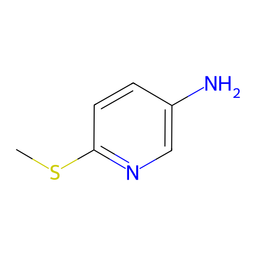 6-(甲硫基)吡啶-3-胺,6-(Methylthio)pyridin-3-amine