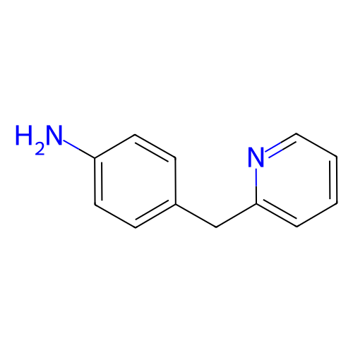 4-(吡啶-2-基甲基)苯胺,4-(Pyridin-2-ylmethyl)aniline