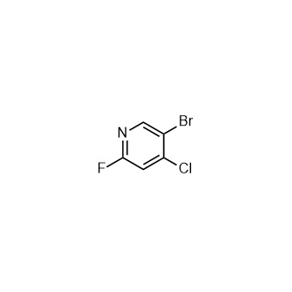 2-氟-4-氯-5-溴吡啶,5-Bromo-4-chloro-2-fluoropyridine