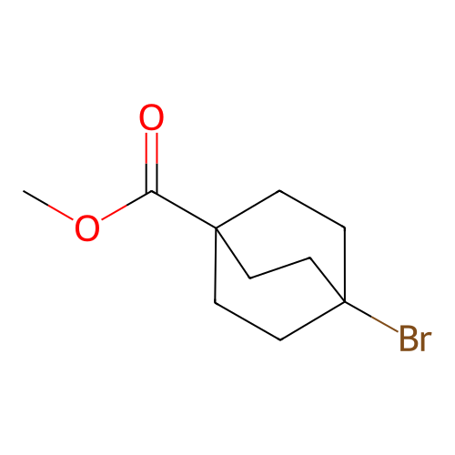 4-溴双环[2.2.2]辛烷-1-羧酸甲酯,Methyl 4-bromobicyclo[2.2.2]octane-1-carboxylate