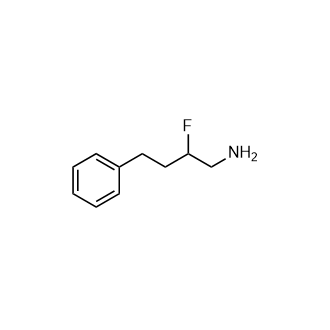 2-氟-4-苯基丁-1-胺,2-Fluoro-4-phenylbutan-1-amine