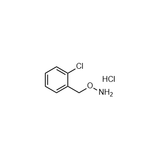 1-[(氨氧基)甲基]-2-氯苯氯化物,1-[(Ammoniooxy)methyl]-2-chlorobenzene chloride