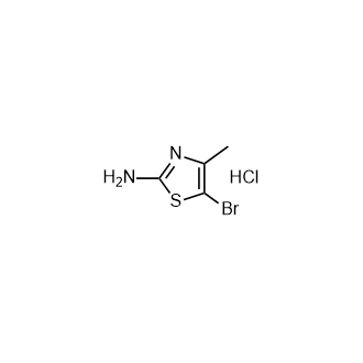 2-氨基-5-溴-4-甲基噻唑鹽酸鹽,2-Amino-5-bromo-4-methylthiazole hydrochloride