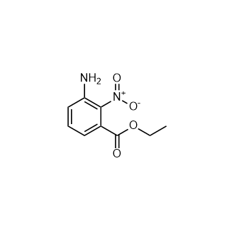 3-氨基-2-硝基苯甲酸乙酯,Ethyl 3-amino-2-nitrobenzoate