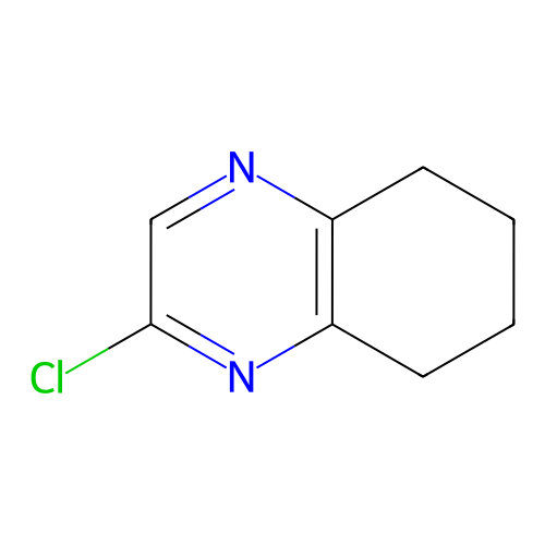 2-氯-5,6,7,8-四氢喹喔啉,2-Chloro-5,6,7,8-tetrahydroquinoxaline