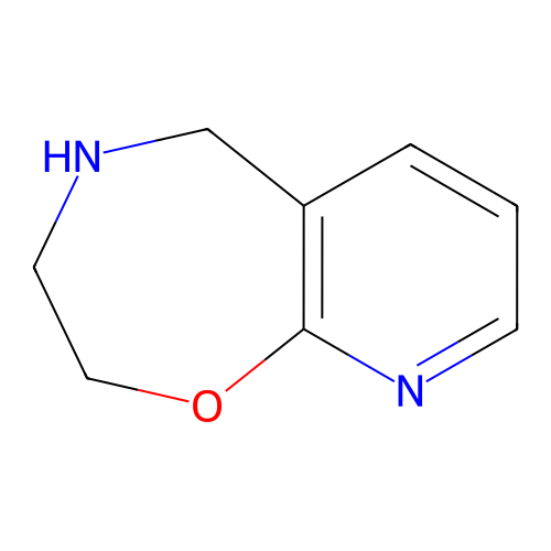 2,3,4,5-四氢吡啶并[3,2-f][1,4]氧氮杂卓,2,3,4,5-Tetrahydropyrido[3,2-f][1,4]oxazepine