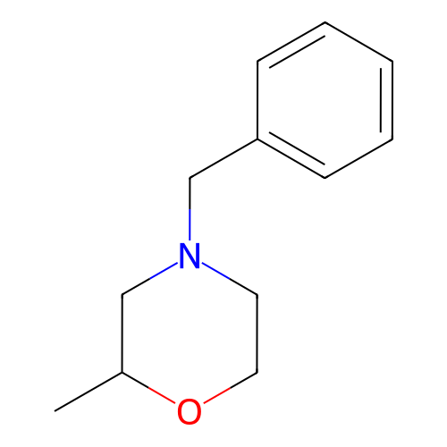 4-芐基-2-甲基嗎啉,4-Benzyl-2-methylmorpholine