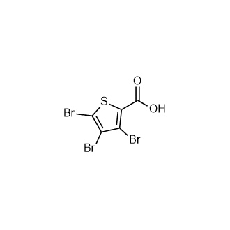 3,4,5-三溴噻吩-2-羧酸,3,4,5-Tribromothiophene-2-carboxylic acid