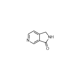 1H-吡咯并[3,4-c]吡啶-3(2H)-酮,1H-Pyrrolo[3,4-c]pyridin-3(2H)-one