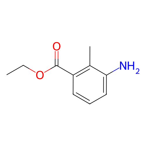 3-氨基-2-甲基苯甲酸乙酯,Ethyl 3-amino-2-methylbenzoate