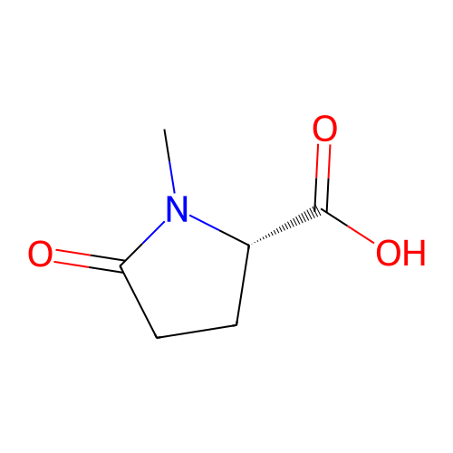(S)-1-甲基-5-氧代吡咯烷-2-羧酸,(S)-1-Methyl-5-oxopyrrolidine-2-carboxylic acid