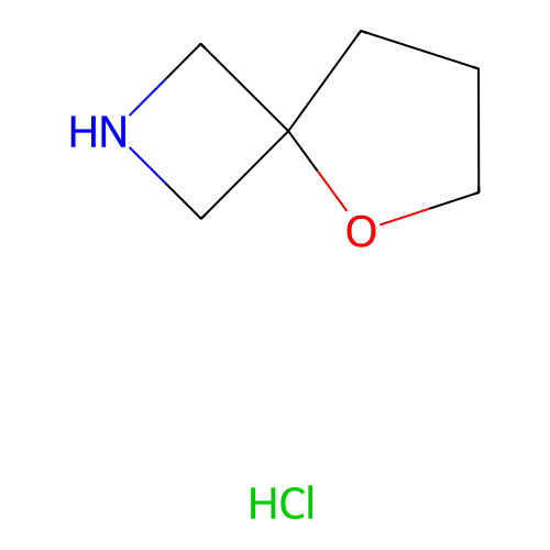 5-氧代-2-氮杂螺[3.4]辛烷盐酸盐,5-Oxa-2-azaspiro[3.4]octane hydrochloride