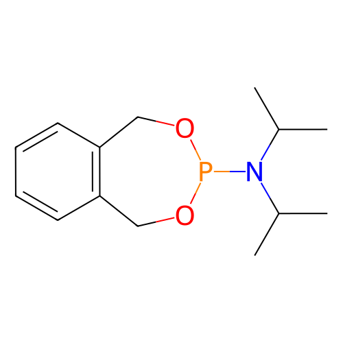 N,N-二异丙基-1,5-二氢苯并[e] [1,3,2]二氧磷杂七-3-胺,N,N-Diisopropyl-1,5-dihydrobenzo[e][1,3,2]dioxaphosphepin-3-amine