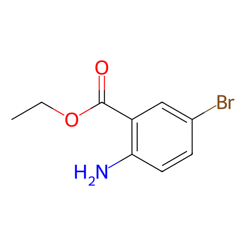 2-氨基-5-溴苯甲酸乙酯,Ethyl 2-amino-5-bromobenzoate