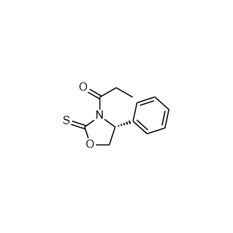 1-[(4R)-4-苯基-2-硫代-3-噁唑烷基]-1-丙酮,1-[(4R)-4-Phenyl-2-thioxo-3-oxazolidinyl]-1-propanone