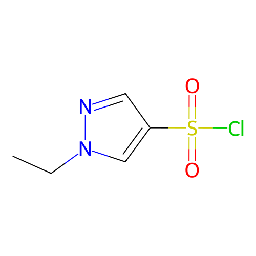 1-乙基吡唑-4-磺酰氯,1-Ethyl-1H-pyrazole-4-sulfonyl chloride