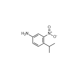 4-異丙基-3-硝基苯胺,4-Isopropyl-3-nitroaniline