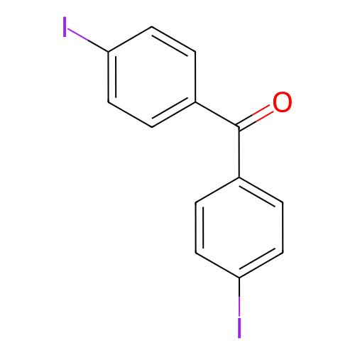 雙(4-碘苯基)甲酮,Bis(4-iodophenyl)methanone