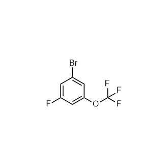 1-溴-3-氟-5-(三氟甲氧基)苯,1-Bromo-3-fluoro-5-(trifluoromethoxy)benzene