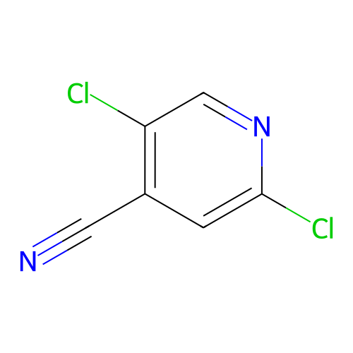 2,5-二氯异烟腈,2,5-Dichloroisonicotinonitrile