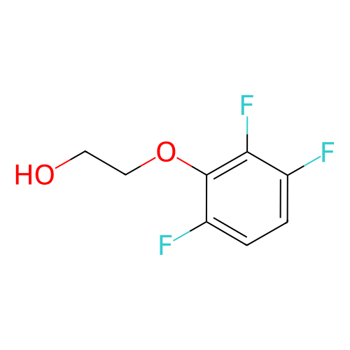 2-(2,3,6-三氟苯氧基)乙烷-1-醇,2-(2,3,6-Trifluorophenoxy)ethan-1-ol
