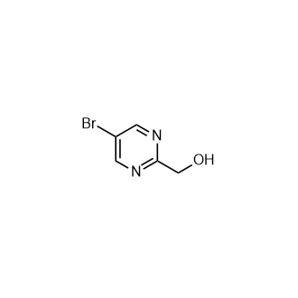 (5-溴嘧啶-2-基)甲醇,(5-Bromopyrimidin-2-yl)methanol