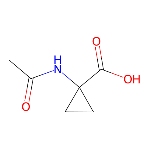 1-乙酰氨基環(huán)丙烷-1-羧酸,1-Acetylamino-1-cyclopropanecarboxylic acid