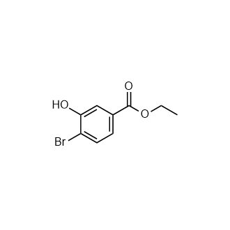 4-溴-3-羟基苯甲酸乙酯,Ethyl 4-bromo-3-hydroxybenzoate