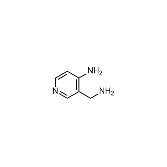 3-(氨基甲基)吡啶-4-胺,3-(Aminomethyl)pyridin-4-amine