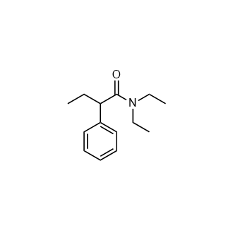 N,N-二乙基-2-苯基丁酰胺,N,N-Diethyl-2-phenylbutanamide