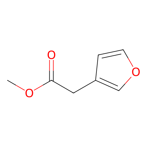 2-(呋喃-3-基)乙酸甲酯,Methyl 2-(furan-3-yl)acetate