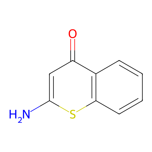 2-氨基-4H-硫代色烯-4-酮,2-Amino-4H-thiochromen-4-one