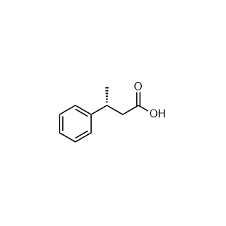 (R)-3-苯基丁酸,(R)-3-Phenylbutanoic acid